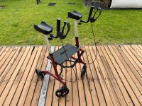 Arthritis Rollator mit Arthritisauflage – faltbar – AT51113 Kr. München - Neubiberg Vorschau