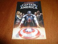 Steve Rogers: Captain America Bd. 2 (2023), Panini, SC Hessen - Wetzlar Vorschau