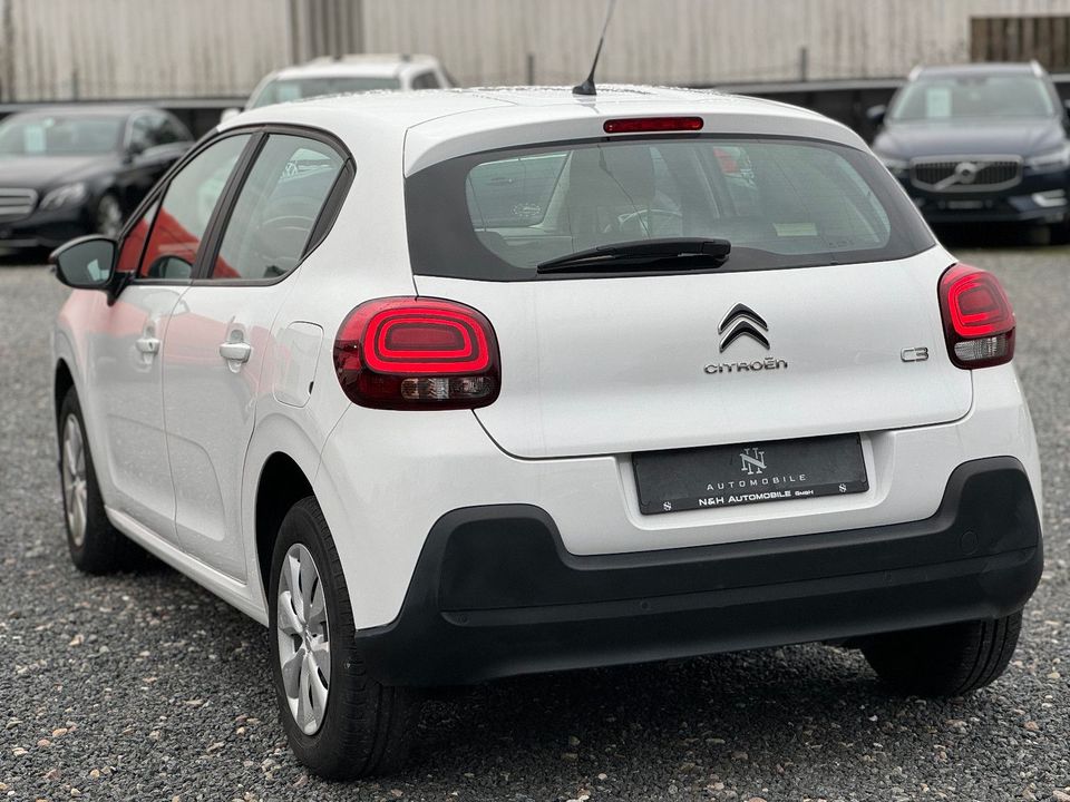 Citroën C3 Feel Sitzheizung Tempomat LED in Flensburg