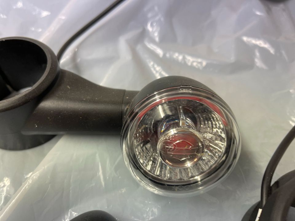 Originale Harley Davidson Blinker Vorne LED in Hamm