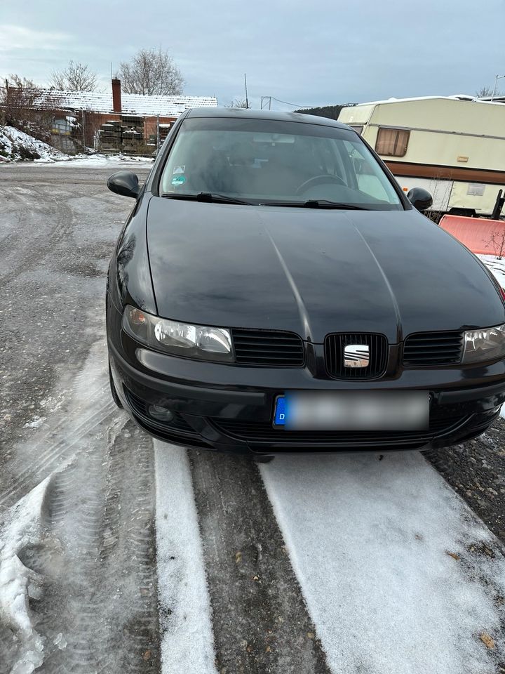 Seat Toledo 1,6 TÜV neu in Gera