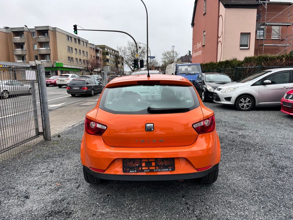 Seat Ibiza SC Sport in Dortmund