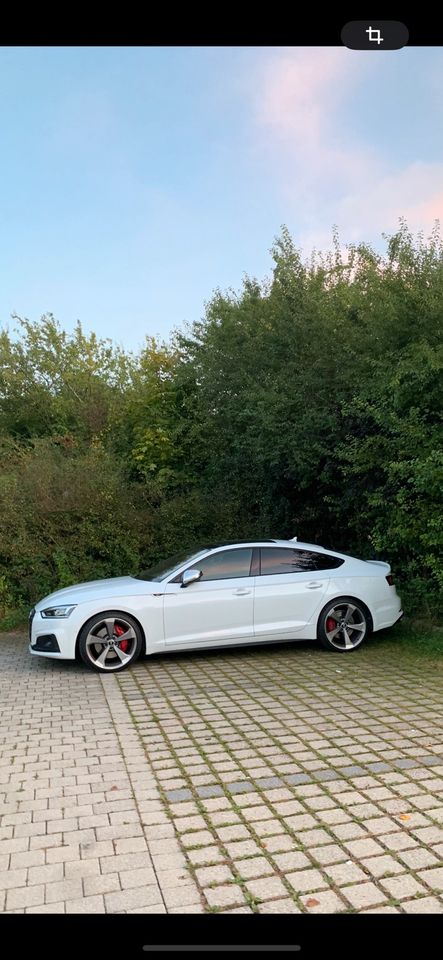 Audi S5 Sportback in München