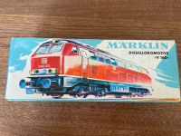 Märklin Diesellokomotive V160 (3075) München - Schwabing-West Vorschau