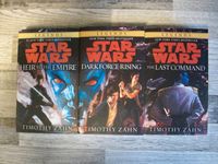 Star Wars Thrawn Trilogie Timothy Zahn 3 Bücher München - Trudering-Riem Vorschau