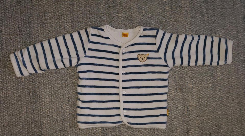 Steiff jacke gr.68 w neu in Ravensburg