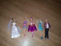 Barbie von Mattel Niedersachsen - Gieboldehausen Vorschau