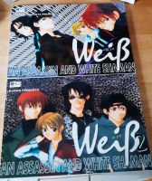 Weiß Kreuz Manga 1+2 Nordrhein-Westfalen - Holzwickede Vorschau