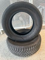 2x Semperit Allseason- Grip Ganzjahresreifen 195/65 R 15 V XL Wuppertal - Elberfeld Vorschau