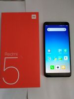 Xiaomi Redmi 5 , 32GB, 3GB Ram, Schwarz Hessen - Neustadt Vorschau
