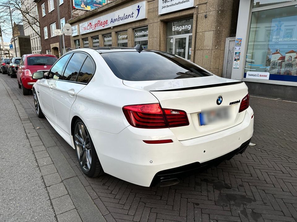 BMW M550d xdrive in Essen