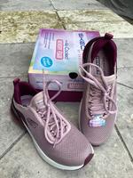 Original SKECH-AIR by Skechers (Größe 37,5) MAUVE - NEU - Düsseldorf - Gerresheim Vorschau