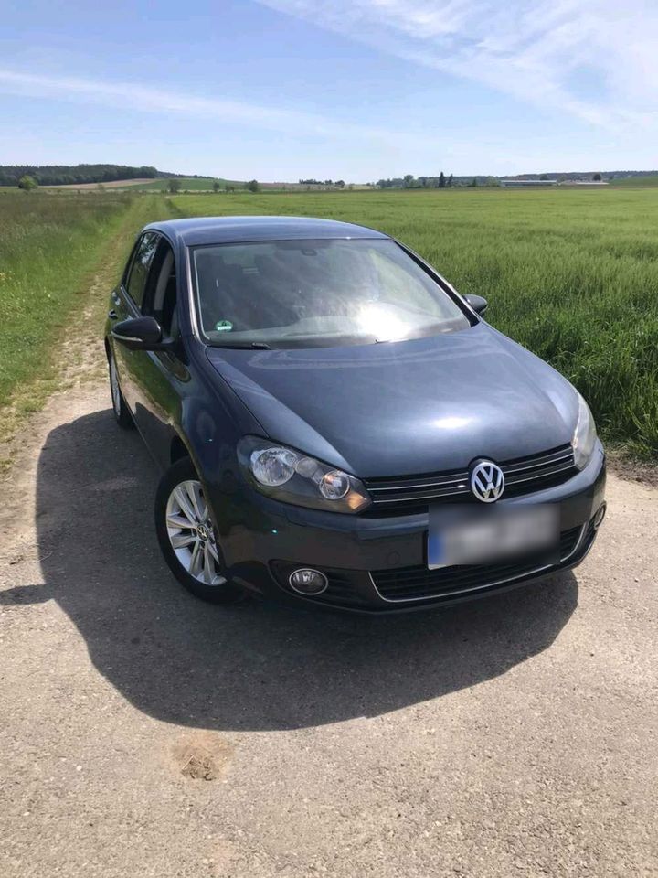 Golf 6 1.2 tsi in Oberstadion