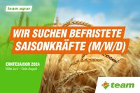Ernteaushilfe für die Waage und für das Lager (m/w/d) Schleswig-Holstein - Westerrade Vorschau