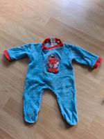 DDR Nostalgie Frottee Bär Retro Strampler Baby 62 68 Puppe Anzug Brandenburg - Zossen Vorschau