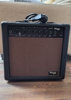 Verstärker Stagg 15 AA DR Acoustic Combo - Topp Zustand Brandenburg - Herzberg/Elster Vorschau