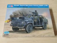 HobbyBoss 1:35 82450 (Ranger Special Operations Vehicle)RSOV w/MG Sachsen - Chemnitz Vorschau