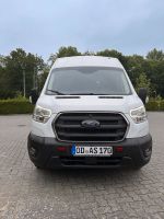 Ford Transit Bj.2019 ca 41000 km TŪV 2026 Schleswig-Holstein - Bargteheide Vorschau