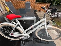 Exklusives City-Fahrrad-Weiß, Nachhaltig & Ein Sammlerstück Saarland - Dillingen (Saar) Vorschau
