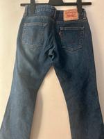 Originale Levi’s Jeans gr S-M ( selten getragen ) Düsseldorf - Bilk Vorschau