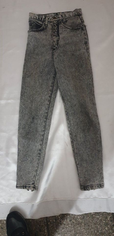 Jeans Mädchen, Made in England Chic/Größe 164-174 in Hörlitz