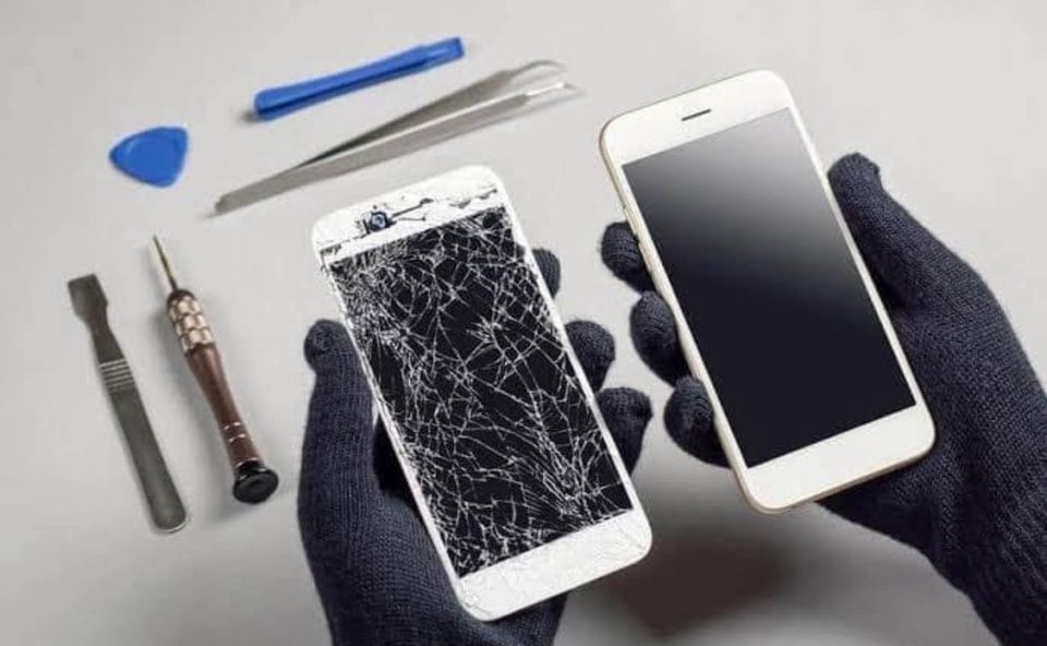 Handyreparatur iPhone Samsung Huawei | Display | Akku | Rückseite in Bottrop
