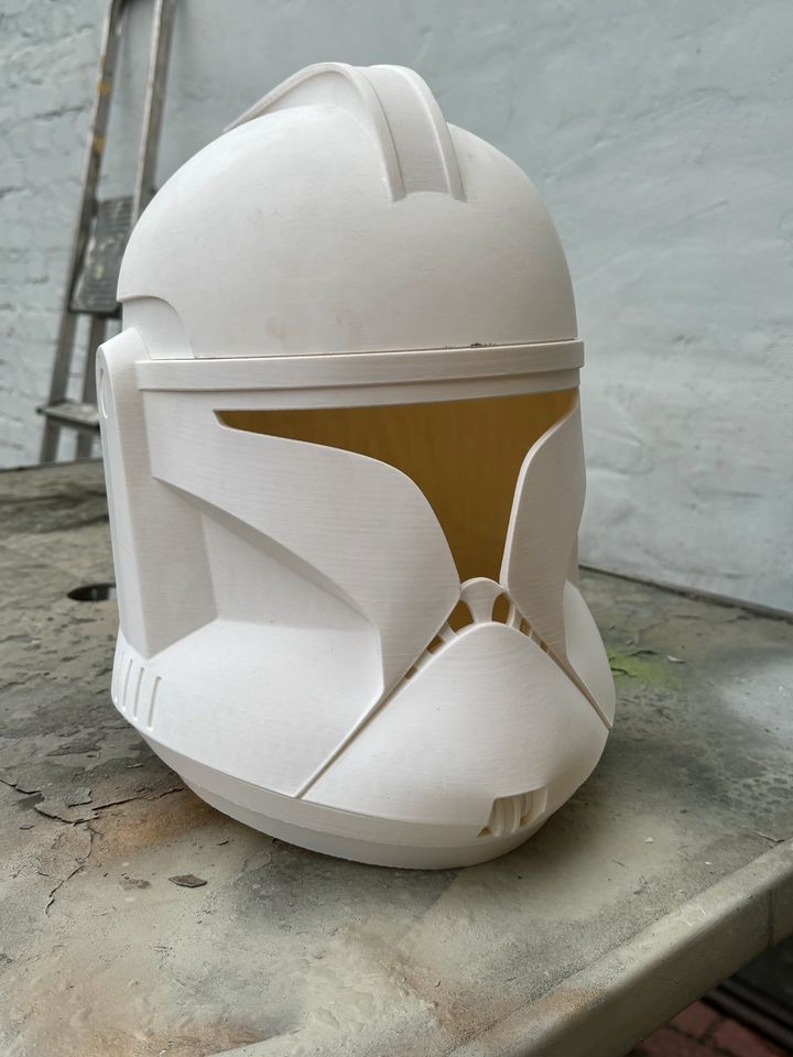 Star Wars Phase 1 Clonetrooper ABS 3D Druck in Ludwigshafen