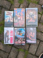 VHS Kassetten Filme Konvolut Bayern - Haßfurt Vorschau