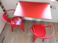 Deco Home Klapptisch für Küche rot/grau 40x80x10 cm Thüringen - Erfurt Vorschau