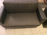 2-Sitzer Sofa und Sessel zu verkaufen Hessen - Mühlheim am Main Vorschau