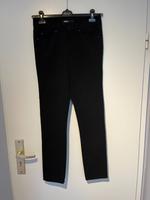 schwarze Hose, 5-Pocket-Style, Jeans, Angels Gr. 36 Niedersachsen - Syke Vorschau