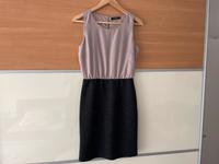 Kleid Etuikleid schwarz-taupe Größe XS von Vila Bayern - Vöhringen Vorschau