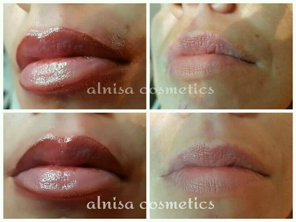 ❣️Permanent Make up Profi 12 J. med Ausb. Augenbraue Lid Lippen in Hellenthal