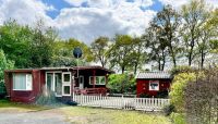 Tiny House Mobilheim Ferienhaus möbliert, Dachbleche, Massivholz Niedersachsen - Lorup Vorschau