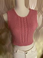 Zara - kurzer Pullunder - Pink - Gr. 34 Nordrhein-Westfalen - Herten Vorschau