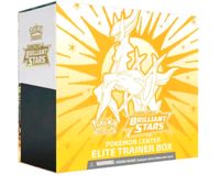 Pokemon Brilliant Stars Pokemon Center ETB inkl Case EN Bayern - Veitsbronn Vorschau