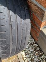 Nissan Qashqai Felgen + Sommerbereifung (2x) - 215/55R 18 Wandsbek - Hamburg Hummelsbüttel  Vorschau