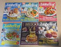 6 Zeitschriften: mein Zaubertopf/MIXX Rezepte für Küchenmaschinen Baden-Württemberg - Deckenpfronn Vorschau