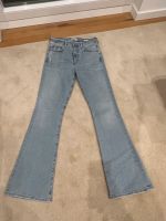 Orig CITIZEN Of Humanity Jeans neu Boot cut LILAH 27 Hose Mother Nordrhein-Westfalen - Gummersbach Vorschau