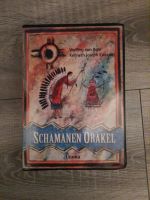 Wulfing von Rohr: Schamanen Orakel Set 1999 mit Buch & 40 Karten Nordrhein-Westfalen - Lindlar Vorschau