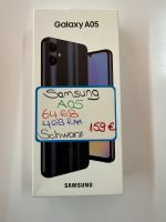 Samsung Galaxy A05 64 GB NEU 4GB Ram Schwarz 159 € VB Mitte - Wedding Vorschau