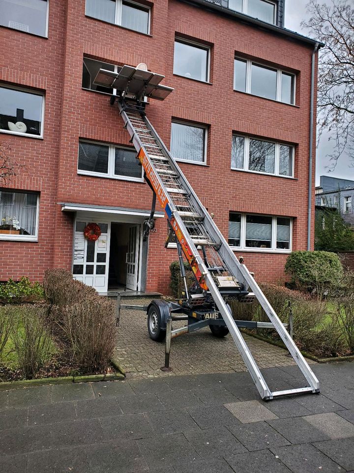 Möbelaufzug/Möbellift/Umzugslift/Außenaufzug in Witten