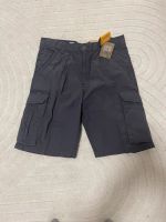 Carhartt Force Tappen Cargo Shorts grau Gr. 34 Hose kurz NEU Sachsen - Coswig Vorschau