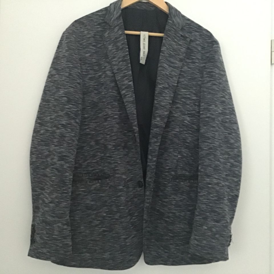 Sakko Jacket Blazer Y.TWO JEANS 1983 Gr.L-XL in Neckartenzlingen