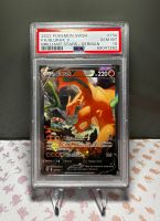 Pokémon Glurak V PSA10 POP 66 Strahlende Sterne 154/172 Deutsch Bayern - Mainaschaff Vorschau