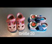 Mädchen Sommerschuhe, gebraucht, günstig, Sandalen Nordrhein-Westfalen - Burbach Vorschau