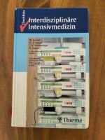 Thieme Checkliste interdisziplinäre Intensivmedizin Schleswig-Holstein - Lübeck Vorschau