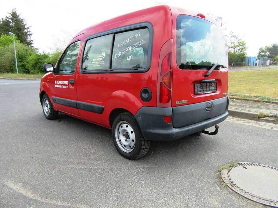 Renault Kangoo 1.2 16V Authentique in Niederau