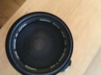 Canon FD Zoom 70-150 1:4,5 Nordrhein-Westfalen - Mönchengladbach Vorschau