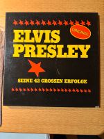 LP Box Elvis Presley Niedersachsen - Scheeßel Vorschau